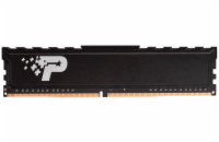 PATRIOT Premium Signature 32GB DDR4 3200MHz / DIMM / CL22 /
