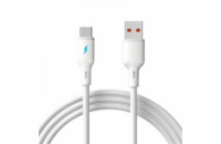 Akyga USB A / USB C ver. 2.0, silikon, LED dioda, 1,8 m
