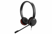 Jabra Evolve 30 II, Stereo MS, USB C/A adapter