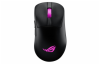 ASUS myš ROG Keris II Origin, bezdrátová herní myš, černá