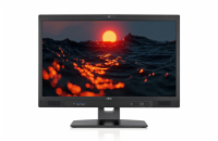 Fujitsu Esprimo K558/24 AiO 23,8 palců, 8 GB, Intel Core i5-9400T 1.80 GHz, 256 GB NVMe SSD, Windows 11 Pro, 1920 x 1080 px, Intel UHD Graphics 630, DVD-RW, Webkamera