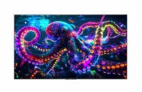 Sony FW-55BZ35F 55 palců, 3840 x 2160 px, WIFI, Vady: mírné estetické vady. Zboží se prodává bez stojanu/nožiček. Součástí balení není dálkový ovladač.