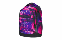 Batoh školní BAAGL Skate Max Galaxy
