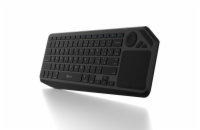 Klávesnice C-TECH WLTK-02, Dual, Touchpad