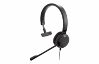Jabra Evolve 30 II, Mono MS, USB C/A adapter