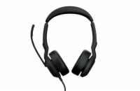 Jabra Evolve2 50, USB C/A, MS Stereo, w/o BT