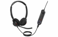 Jabra Engage 50 II, (Link) USB C/A, MS Stereo