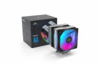 FSP Chladič CPU MP7 Dual, 120mm A.RGB FDB Fan
