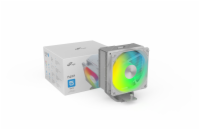 FSP Chladič CPU NP5-WA, 120mm HDB Fan, White