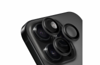 OBAL:ME Ochrana Čoček pro Apple iPhone 16 Pro/16 Pro Max Black Titanium