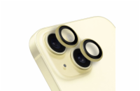 OBAL:ME Ochrana Čoček pro Apple iPhone 15/15 Plus Yellow