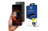 3mk ochranná folie Silky Matt Privacy pro Redmi Note 14 5G Global