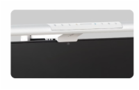BenQ LaptopBar Black | LED lampa na motebook, USB, černá