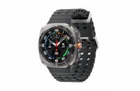 Samsung Galaxy Watch Ultra (2025)/47mm/Sport Band/Tmavě Šedá