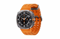 Samsung Galaxy Watch Ultra (2025)/47mm/Sport Band/Oranžová