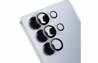 OBAL:ME Ochrana Čoček pro Samsung Galaxy S25 Ultra Titanium Silverblue