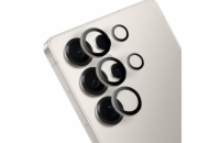OBAL:ME Ochrana Čoček pro Samsung Galaxy S25 Ultra Titanium Gray