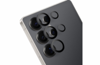 OBAL:ME Ochrana Čoček pro Samsung Galaxy S25 Ultra Titanium Black