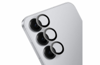 OBAL:ME Ochrana Čoček pro Samsung Galaxy S25 Silver Shadow