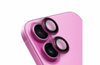 OBAL:ME Ochrana Čoček pro Apple iPhone 16/16 Plus Pink