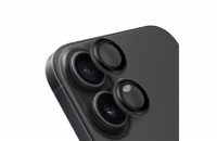 OBAL:ME Ochrana Čoček pro Apple iPhone 16/16 Plus Black