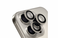 OBAL:ME Ochrana Čoček pro Apple iPhone 16 Pro/16 Pro Max Natural Titanium