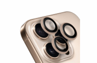 OBAL:ME Ochrana Čoček pro Apple iPhone 16 Pro/16 Pro Max Desert Titanium