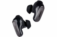 BOSE QuietComfort Ultra earbuds, černá