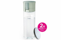 Brita Fill&Go Vital filtrační láhev na vodu, zelená