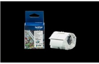 BROTHER Originální barevná kontinuální tisková role Brother CZ-1005, šířka 50 mm.délka 5m - pro VC500W