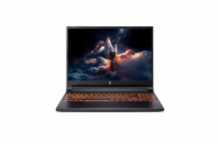 ACER NTB Nitro V 16 AI (ANV16-42-R6E6),R7-260,16"WQXGA,32GB,1TB SSD,RTX 5070,W11H,Black