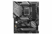 MSI MB Sc LGA1700 Z790 GAMING PLUS WIFI, Intel Z790, 4xDDR5, 1xDP, 1xHDMI, Wi-Fi
