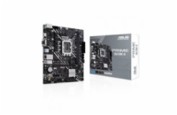 ASUS MB Sc LGA1700 PRIME H610M-D, Intel H610, 2xDDR5, 1xHDMI, 1xVGA, mATX