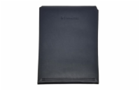 DeTech HP Kožené pouzdro na notebook 15.6", černá Stylové pouzdro pro notebooky do 15.6" chrání zařízení při každodenním nošení. Kombinuje praktickou ochranu s elegantním designem v syntetické koži.