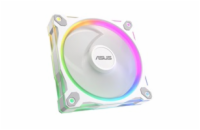 ASUS Ventilátor PRIME MR120 ARGB Reverse, 1x120mm, bílá