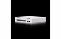 Ubiquiti UniFi Switch Pro XG 8 PoE - 8x 10GbE, 2x SFP+, Etherlighting, 8x PoE++ (PoE budget 155W)