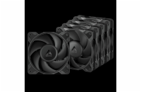 ARCTIC P12 Pro PST - 120mm PWM ventilátor s rozdělovačem kabelů (balení po 5 kusech)
