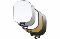 Rollei skládací reflektor Comfort Pro 60x75 cm