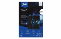 3mk All-Safe - AIO fólie BH Privacy Dry & Wet Fitting Phone, 5 ks