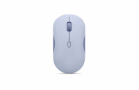 Lenovo 350 Bluetooth Silent Mouse (Luna Grey) = tmavě šedá BT tichá myš