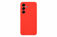 Tactical Velvet Smoothie Kryt pro Samsung Galaxy S25 Chilli