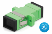 Ubiquiti Fiber APC Adapter - Optický adaptér, SC/APC konektory, singlemode, 50 kusů