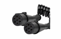 Kabel pro autopřívěs 7pin AMIO 04380