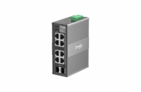 IES208G Omada Industr Easy Manag.sw.