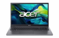 ACER NTB Aspire Go 17 (AG17-31P-C3RA),N150,17.6"FHD,4GB,128GB UFS,Intel Graphics,W11H in S,Gray