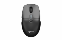 Myš C-TECH WLM-13 Dual mode, bezdrátová, USB