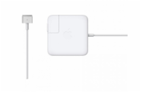 DeTech Apple Kompatibilní adaptér 45W MagSafe 2 45W napájecí adaptér pro notebooky Apple s portem MagSafe 2. Obsahuje kabel MagSafe 2