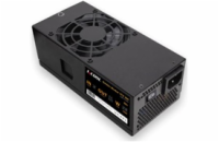 1stCOOL Zdroj Golden Worker TFX 300 88+, 300W, TFX, černá