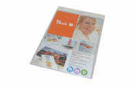 PEACH laminovací folie A4 (216x303mm), 125mic, matt, 100ks