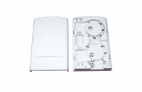 XtendLan box, pro SC duplexní adaptér (bez SC adaptéru), s civkami pro vlákno